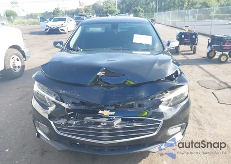 2017 Chevrolet Malibu 1Lt from USA, damaged, VIN 1G1ZE5ST2HF236325